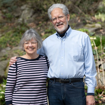 John and Margaret McBride