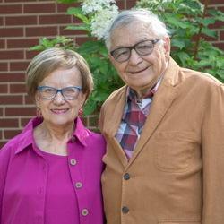 Roberta and Stan Marks