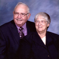 Glen and Joyce Willis