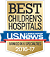 U.S. News Best Children's Hospitals 2015-2016